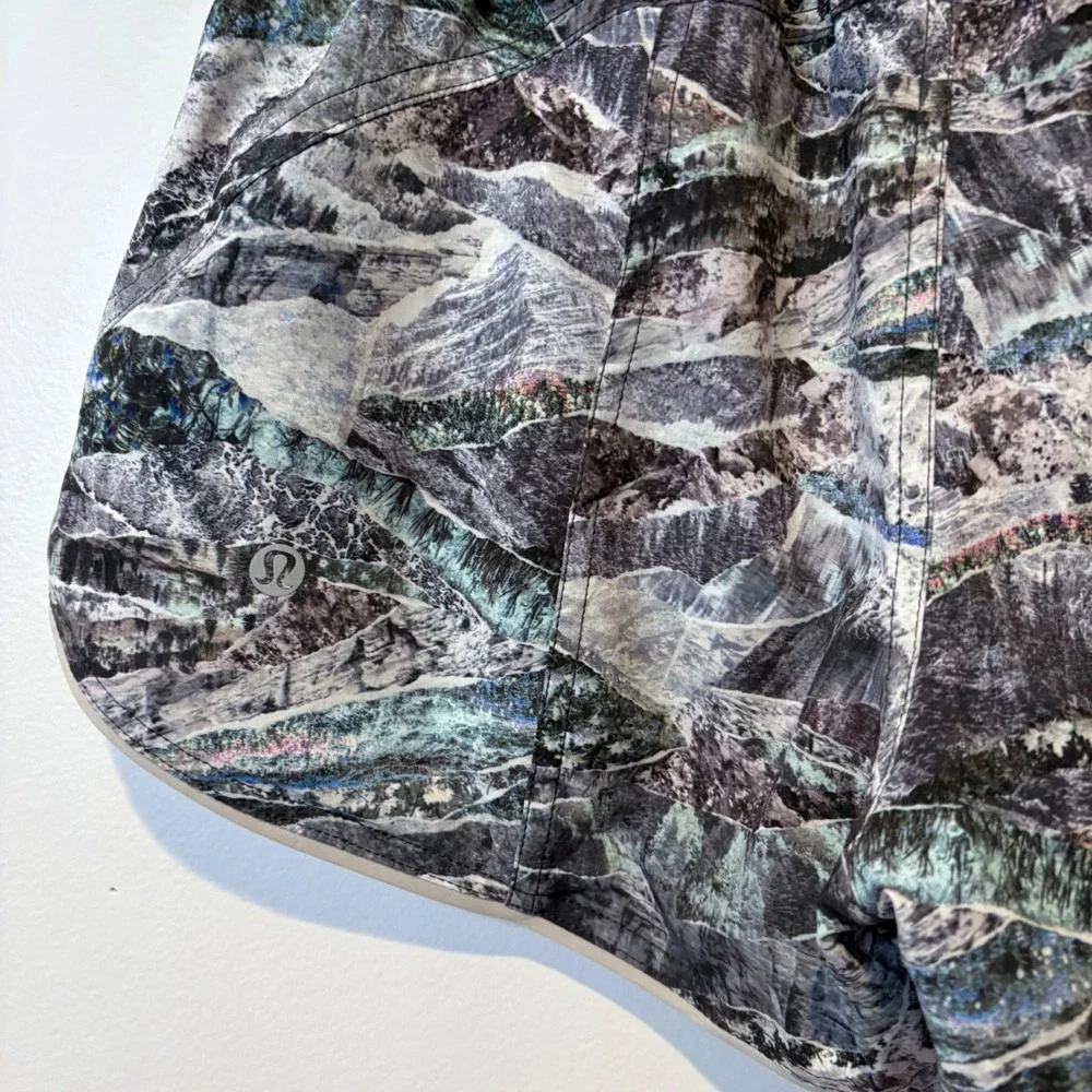 Lululemon Choose A Side Short 3